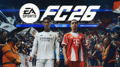 EA Sports (FIFA 26) FC 26 u rukama gejmera!